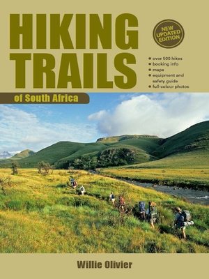 Hiking Trails of South Africa - ebook